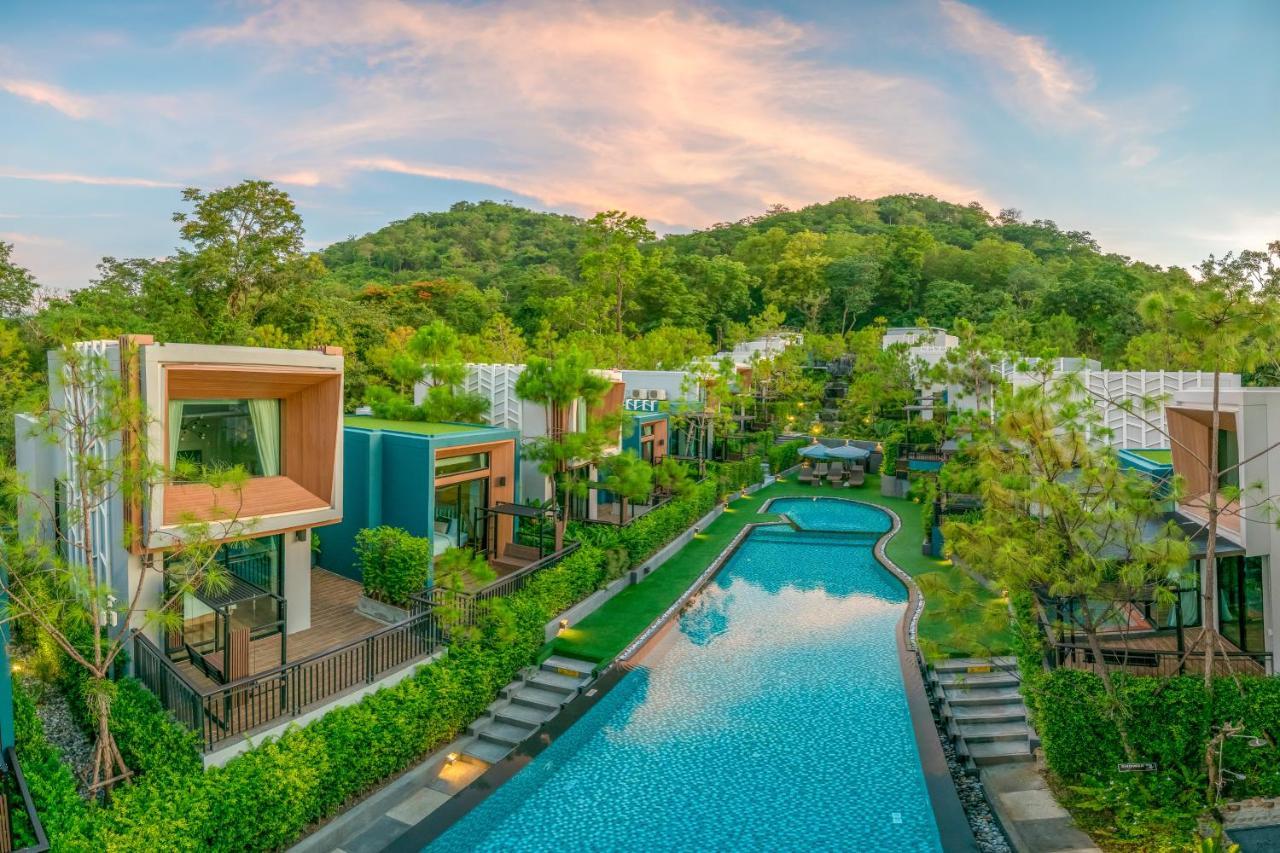 Green Pix Khaoyai Pak Chong Eksteriør billede