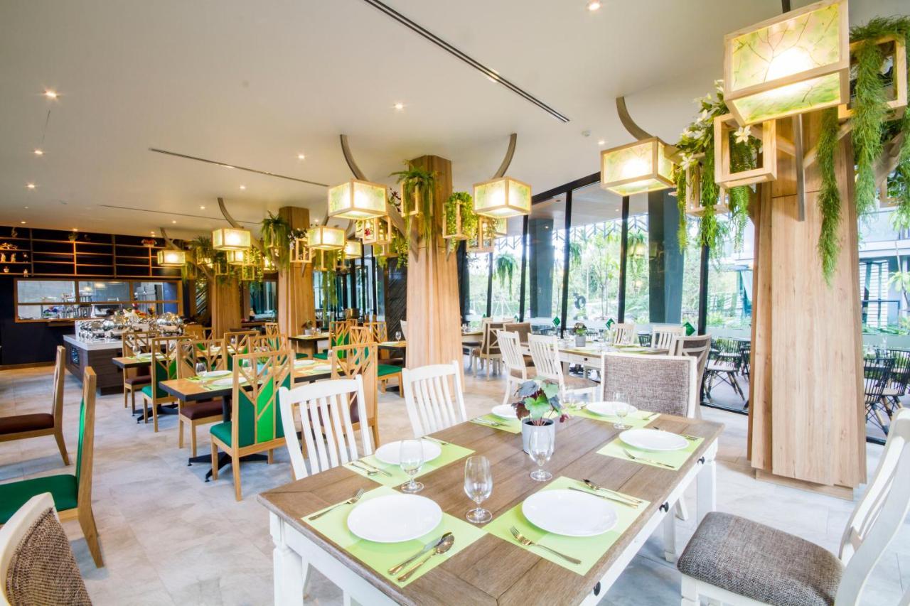 Green Pix Khaoyai Pak Chong Eksteriør billede