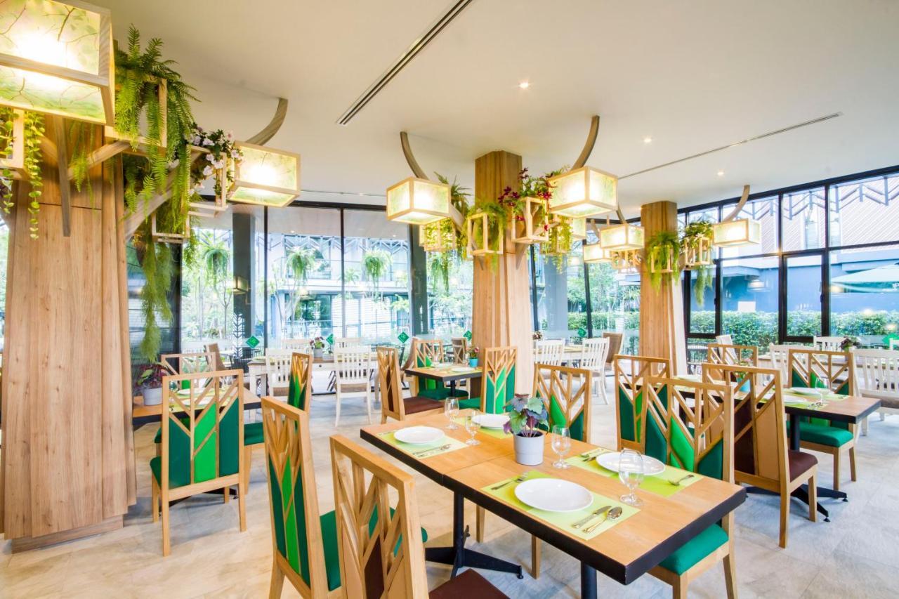 Green Pix Khaoyai Pak Chong Eksteriør billede