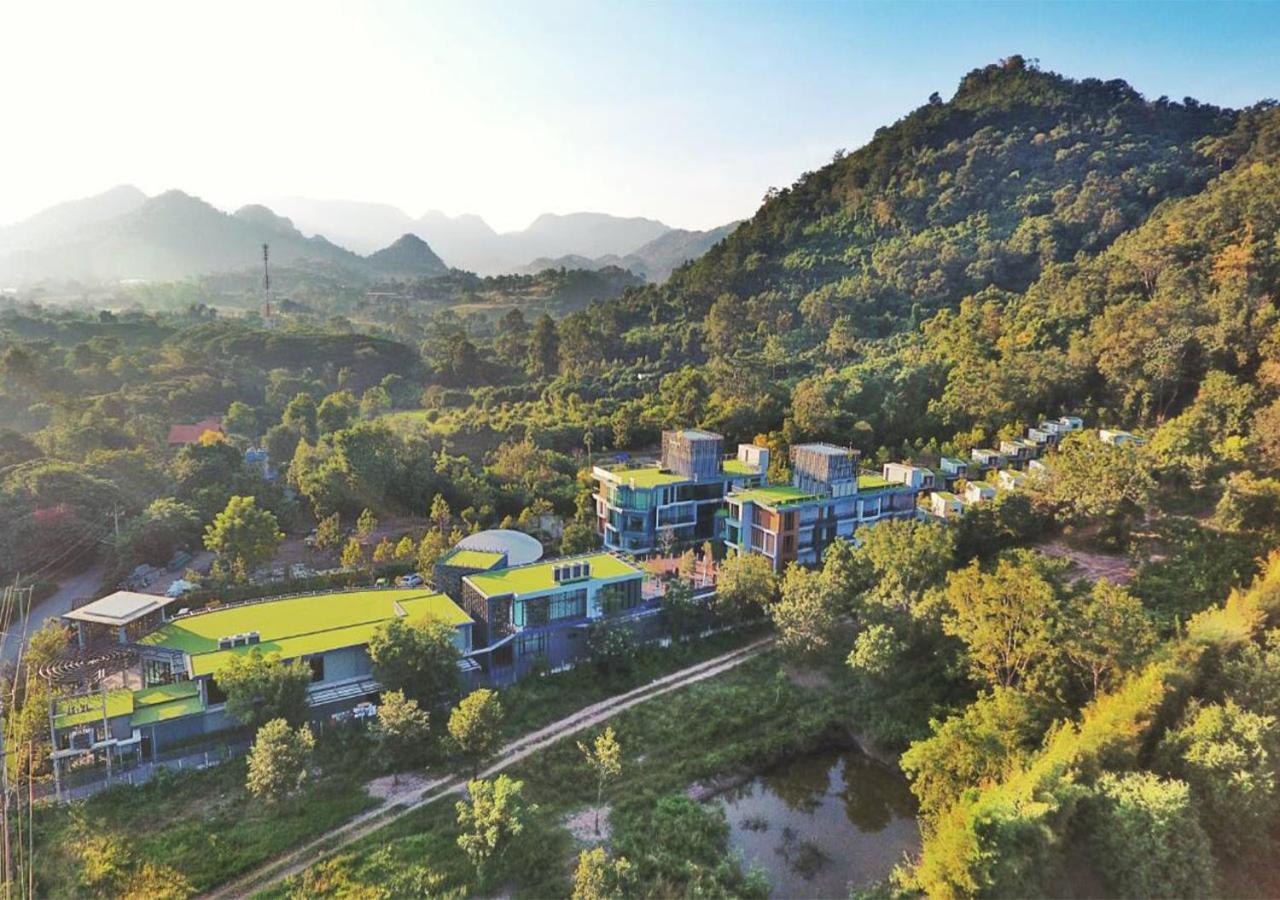 Green Pix Khaoyai Pak Chong Eksteriør billede